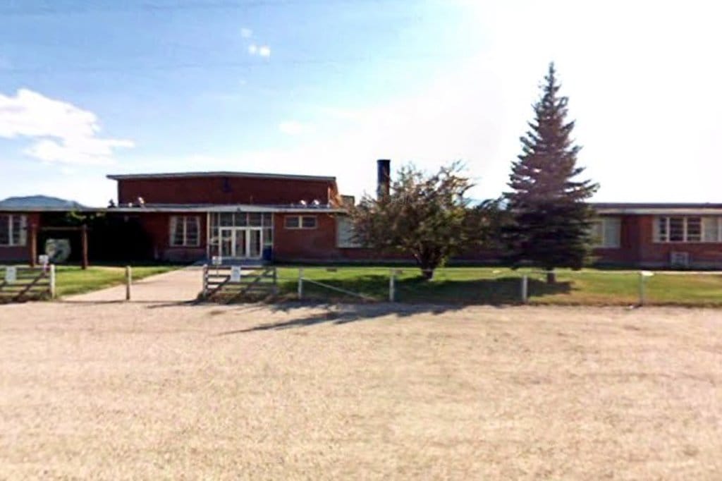 Leadore School