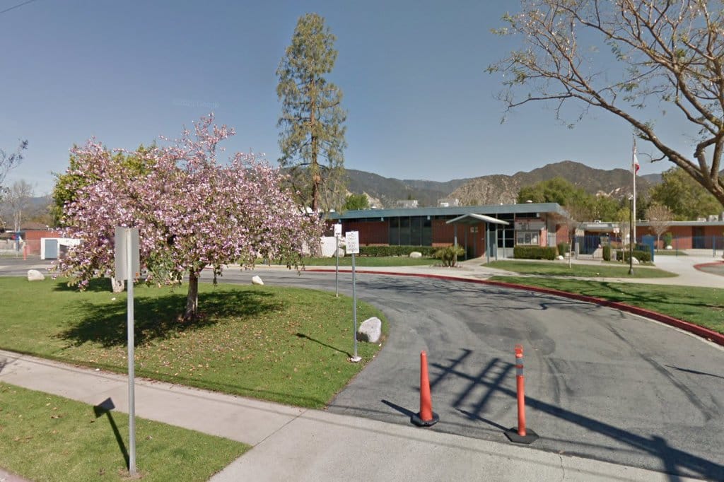 Victor F Hodge Elementary School