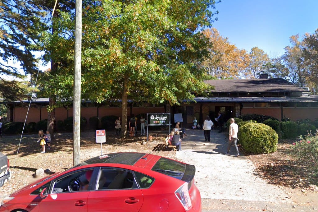 Odyssey Community School