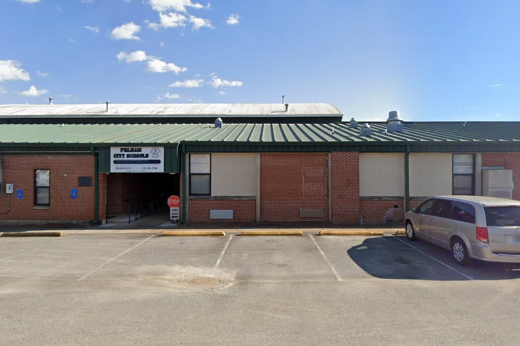 Pelham City Middle School