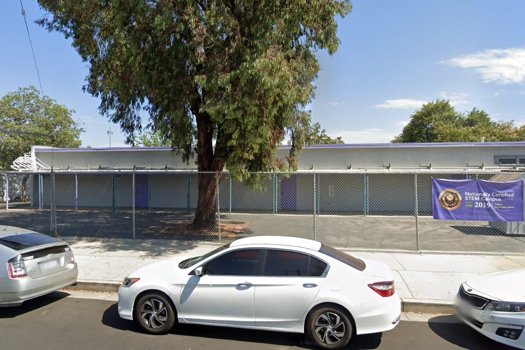 Emelita Street Elementary School