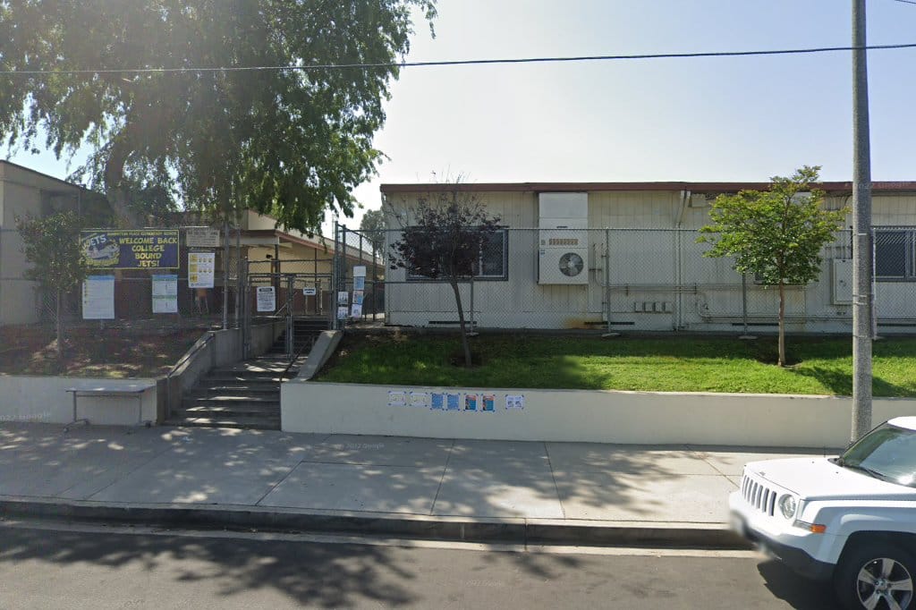 Manhattan Place Elementary School