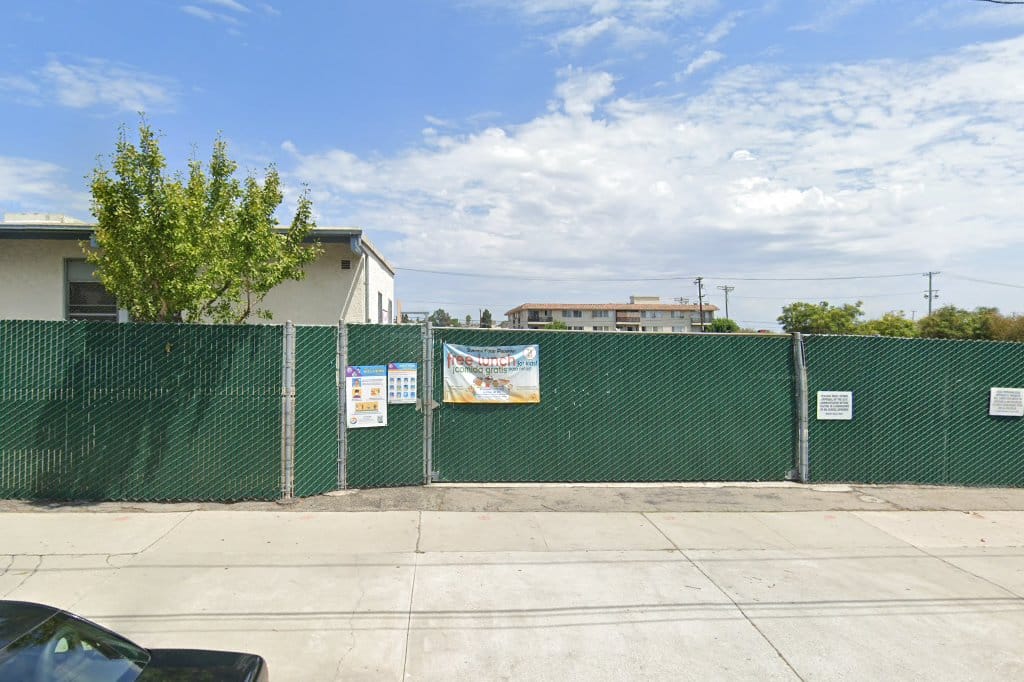 Cabrillo Avenue Elementary School