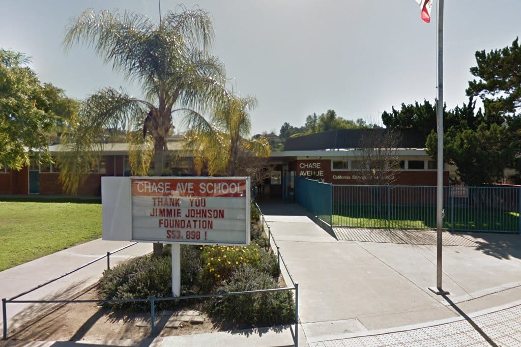 Chase Avenue Elementary School