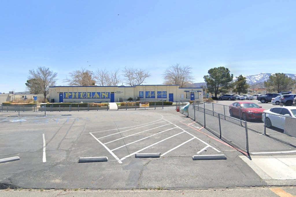 Phelan Elementary School