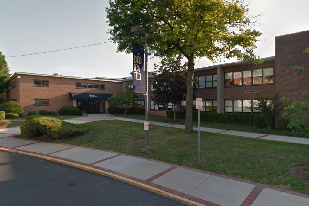 Mercy College - Dobbs Ferry Campus Library
