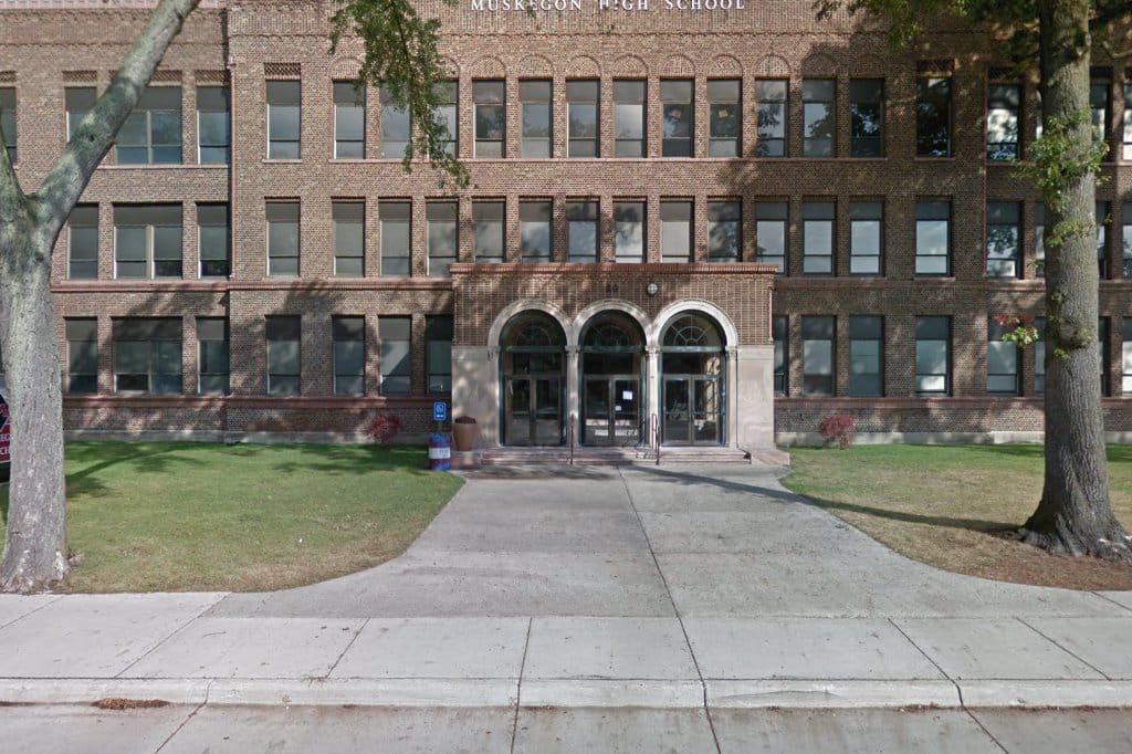 Muskegon High School