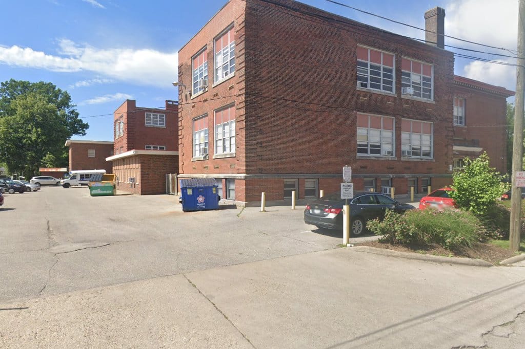 Providence Cristo Rey High School