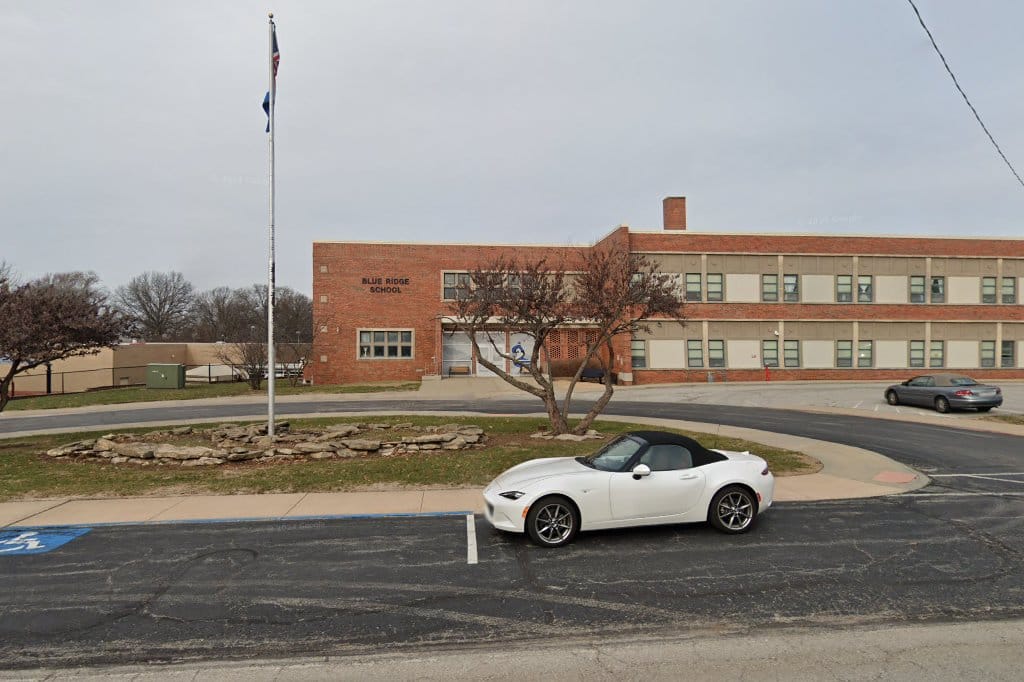 Blue Ridge Elementary School