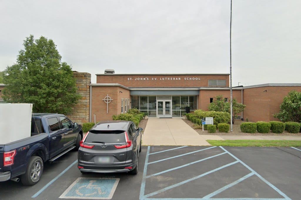 St. John Lutheran Church & School