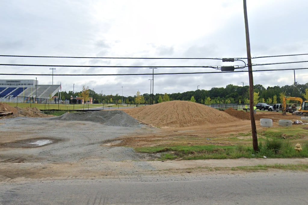 Cusseta Road Elementary School