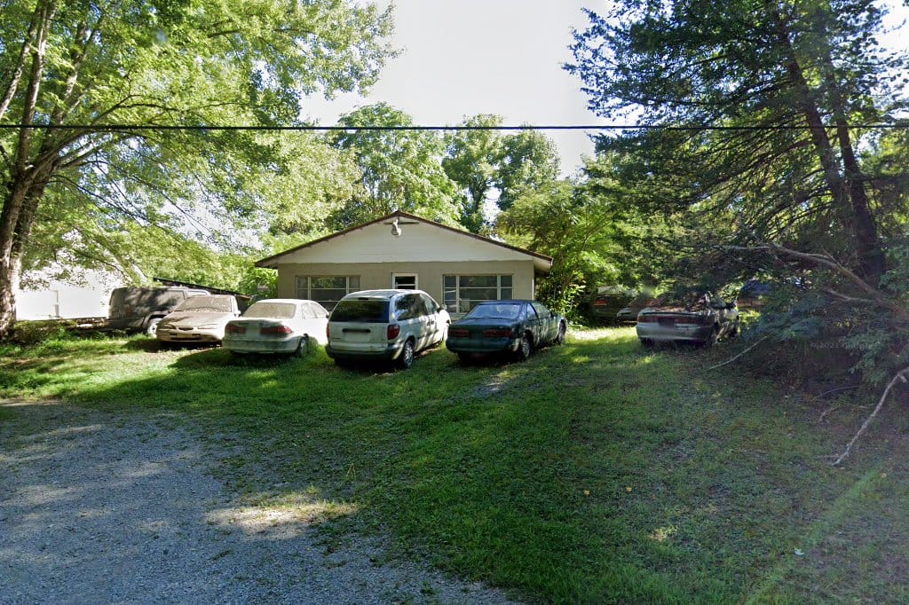 Traphill Elementary School