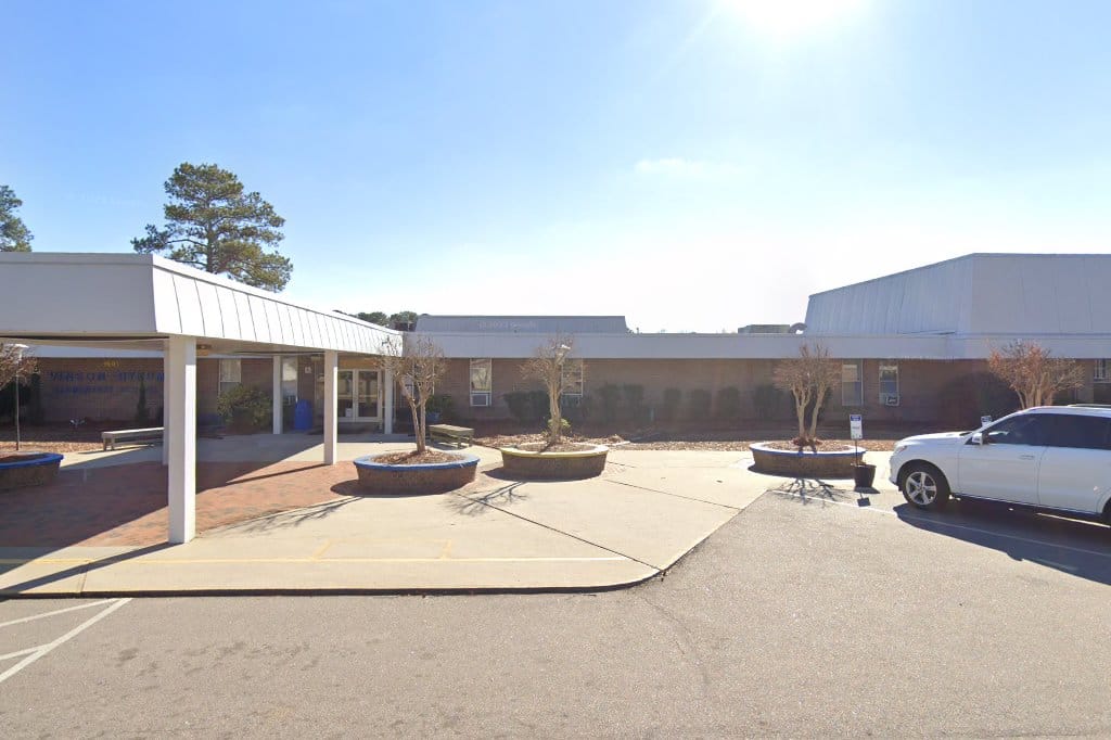 Vinson-Bynum Elementary School
