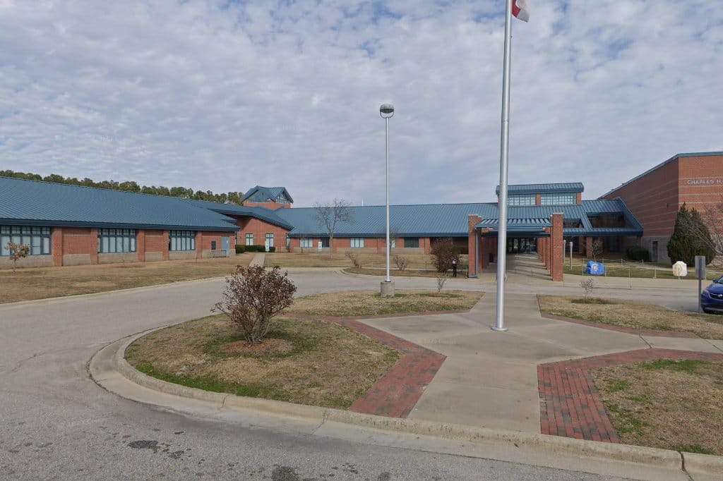Charles H Darden Middle School