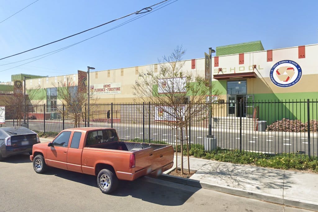 Animo Pat Brown School