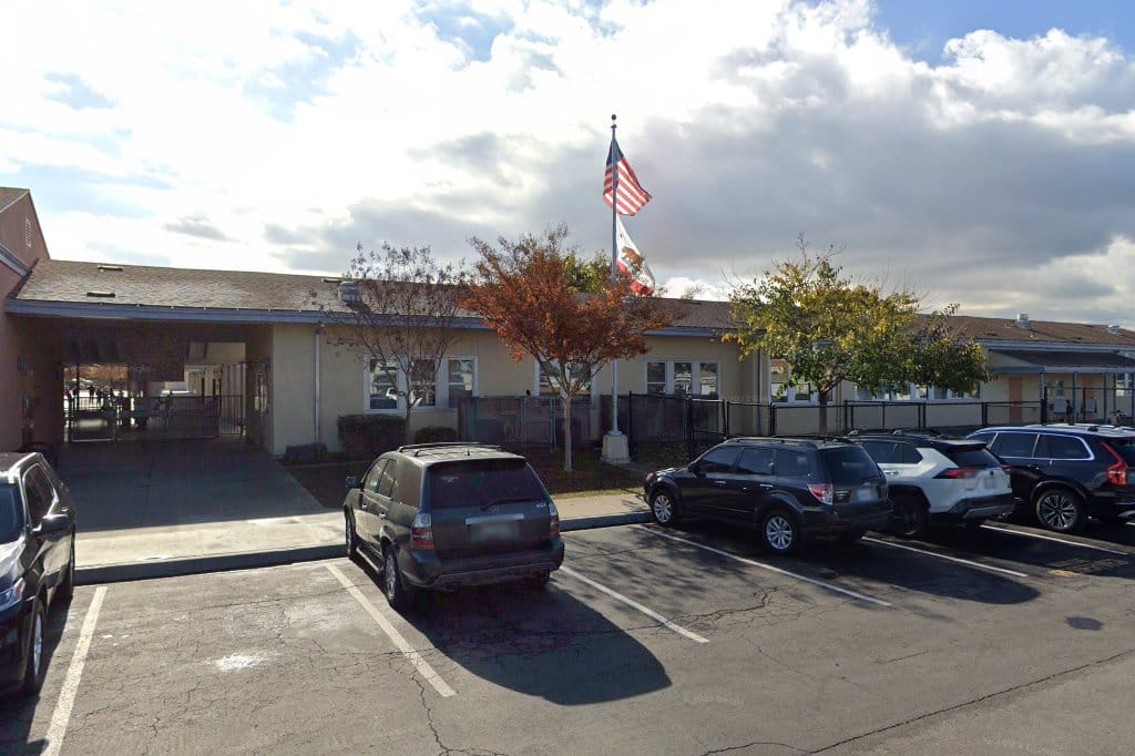 Hilltop Drive Elementary School