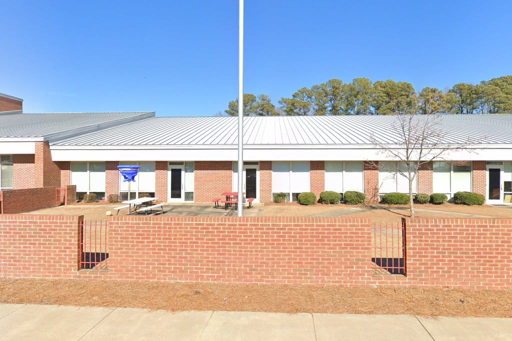 Lucama Elementary School