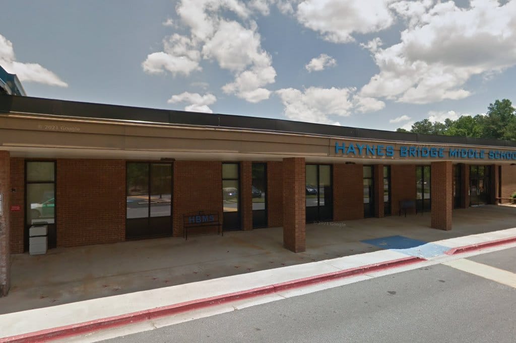 Haynes Bridge Middle School