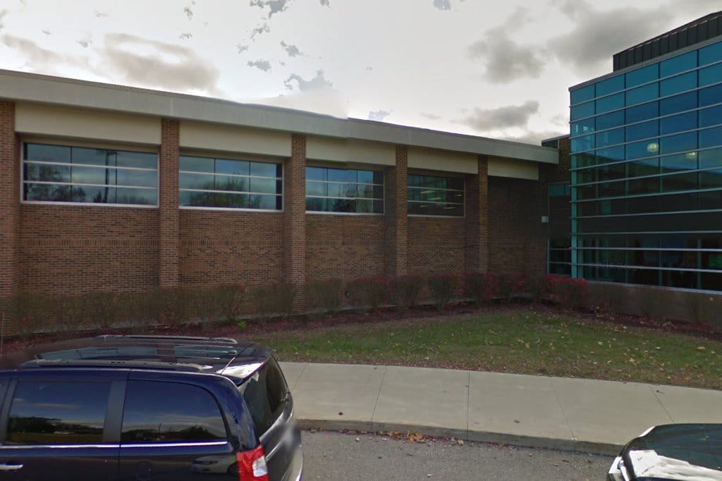 Reuther Middle School