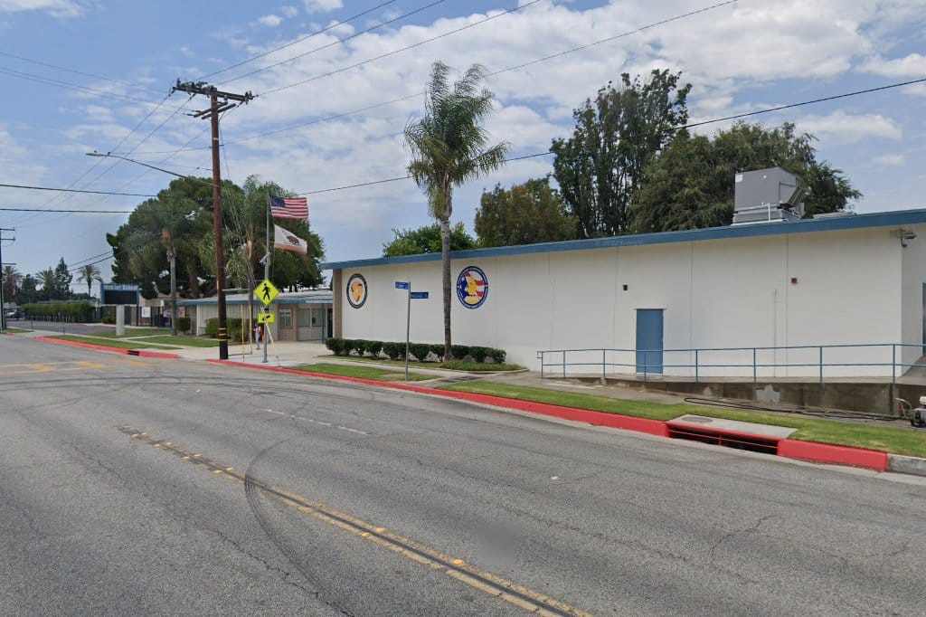 Major Lynn Mokler School