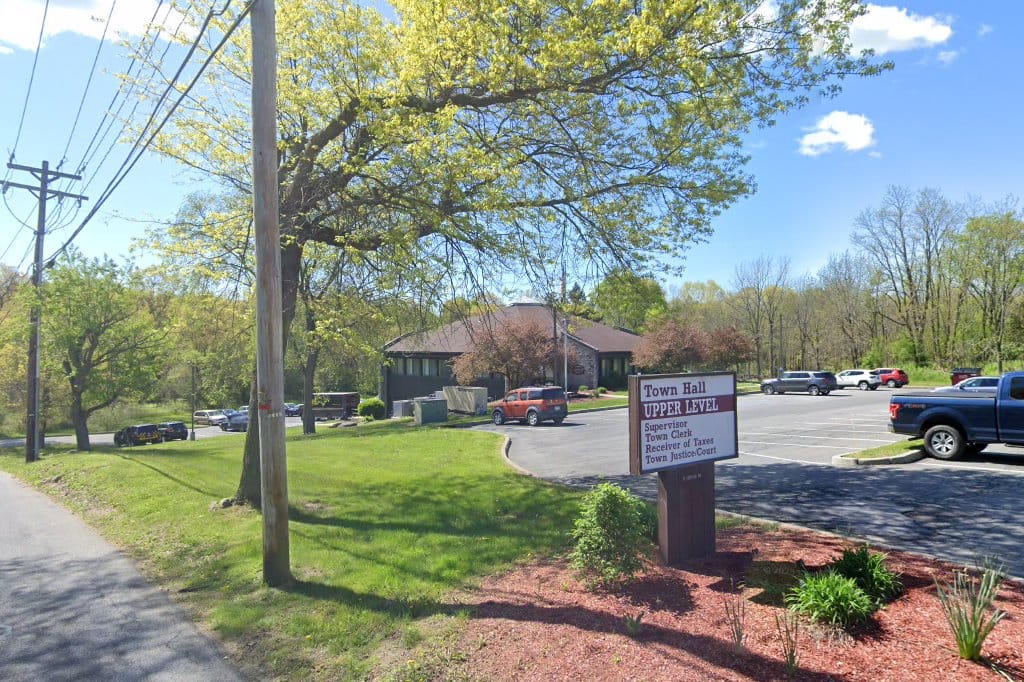 Blooming Grove Town Court