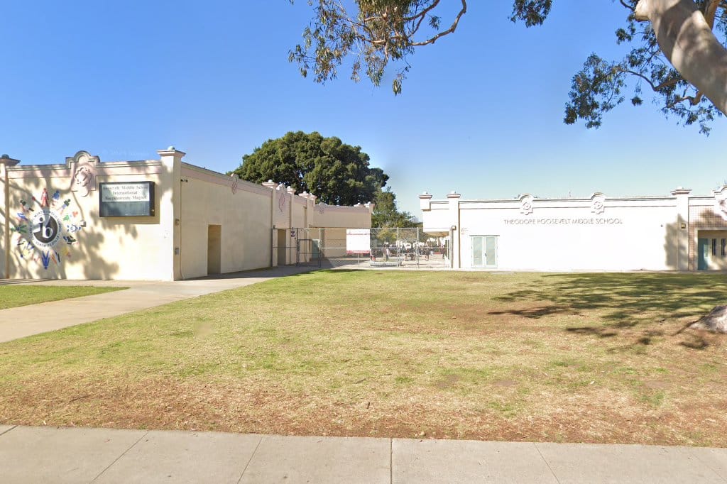 Roosevelt Middle School