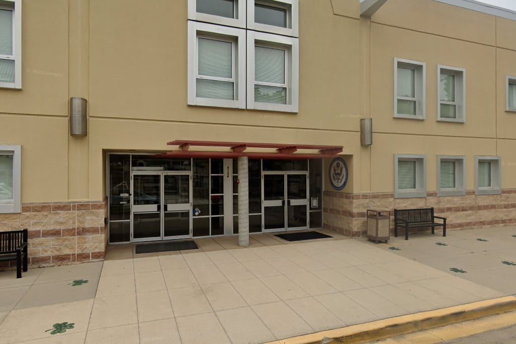 Visitation School