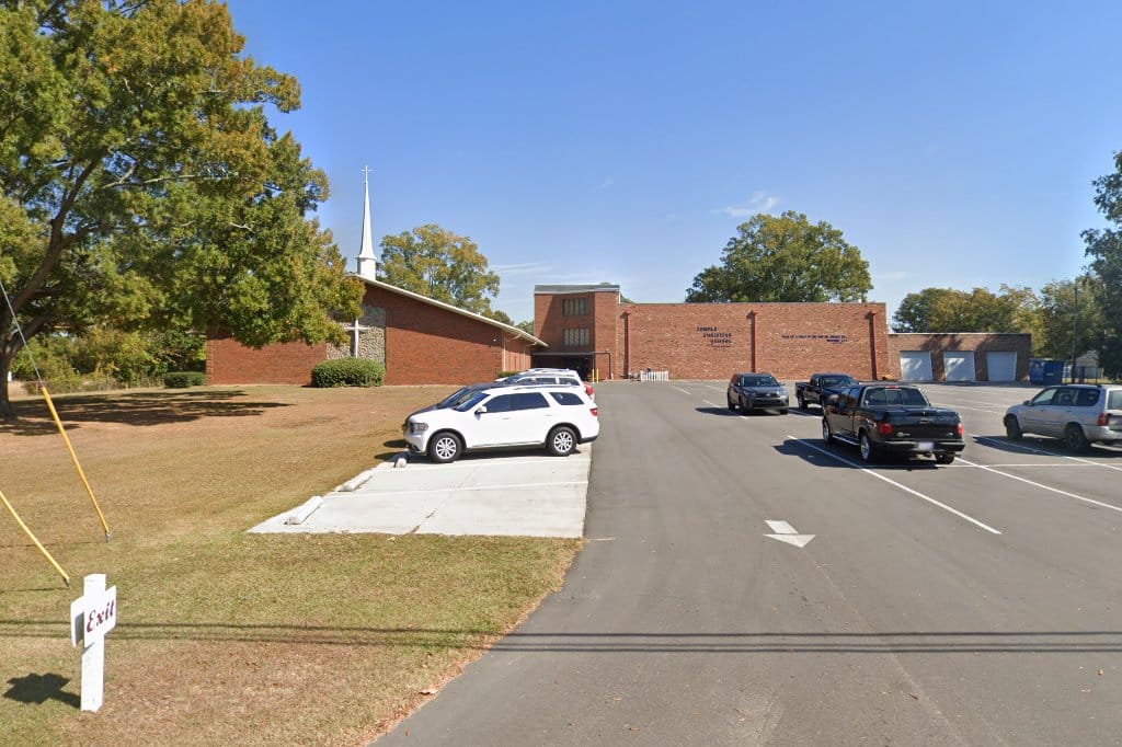 Temple Christian School