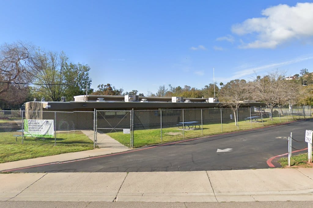 East County Academy of Learning School