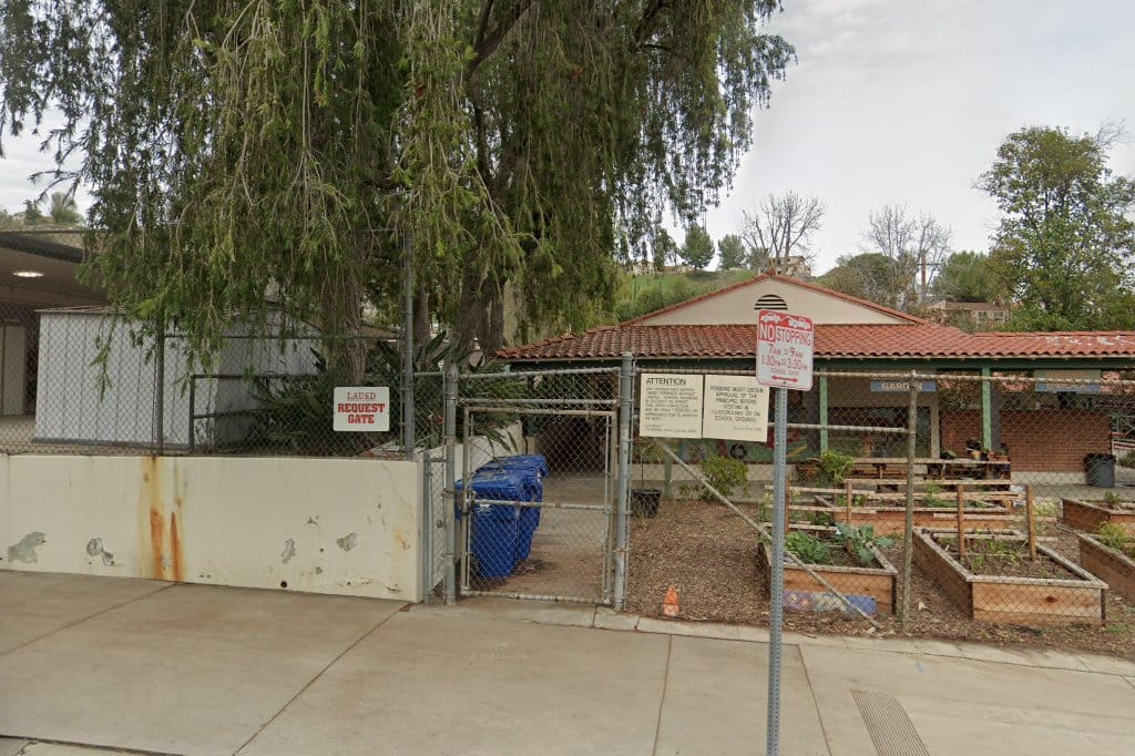 Woodland Hills Elementary School