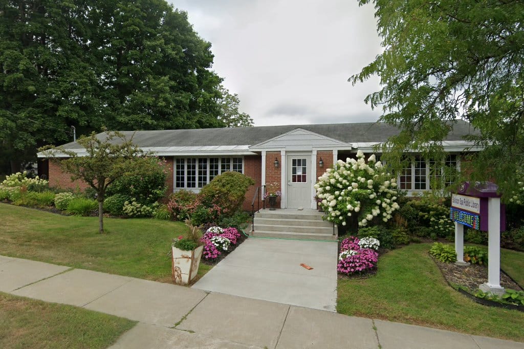Ballston Spa Library