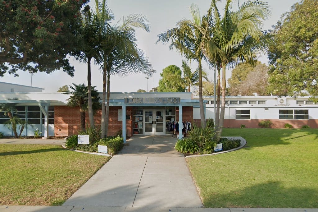 Lincoln Elementary School