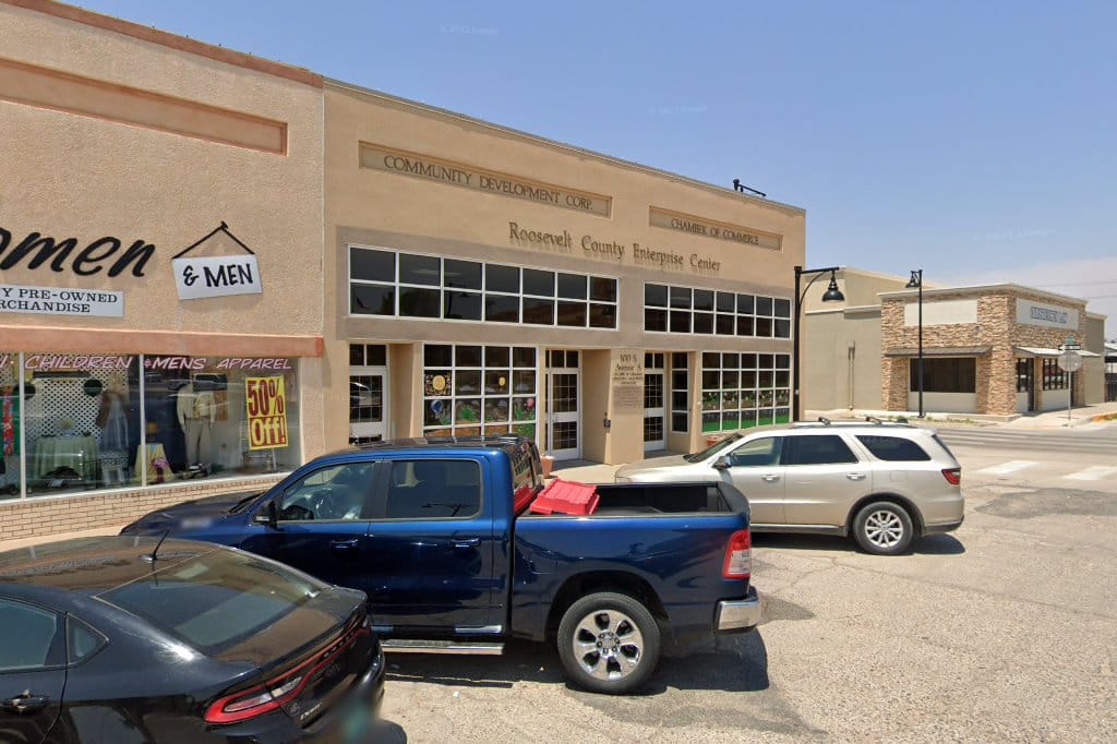 Portales Unemployment Office