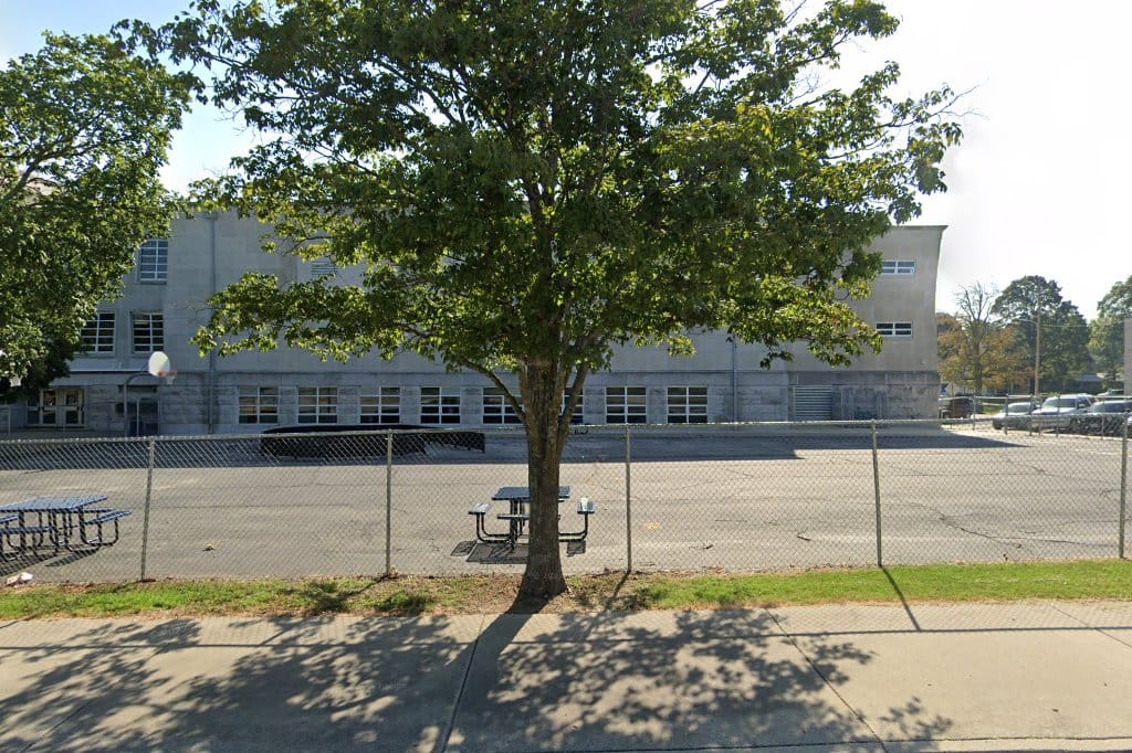 Carthage Junior High School