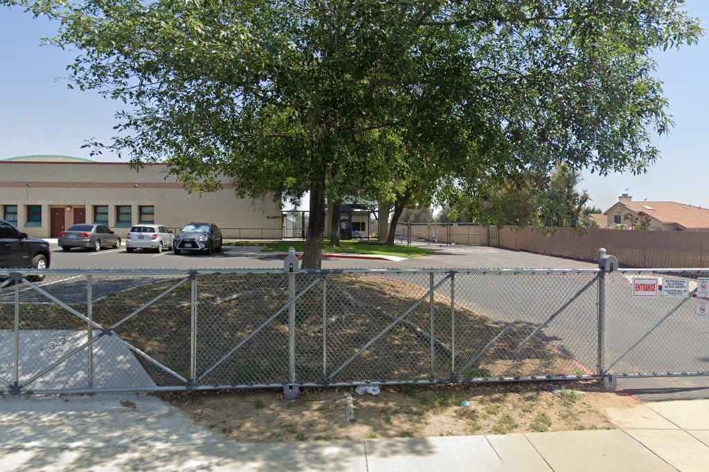 Ernest Garcia Elementary School