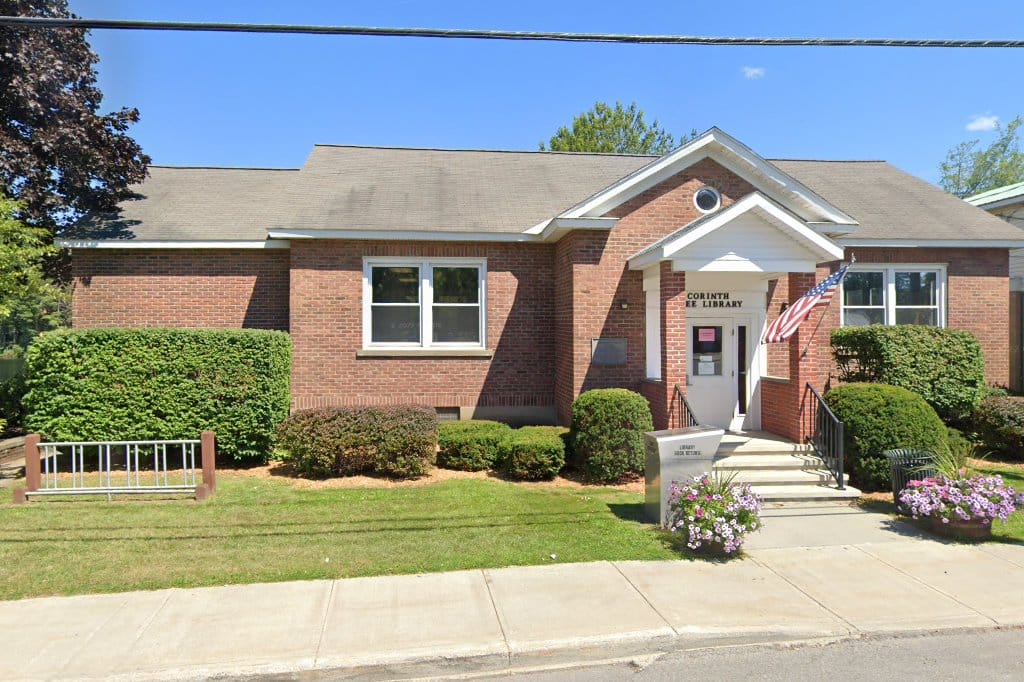 Corinth Free Library