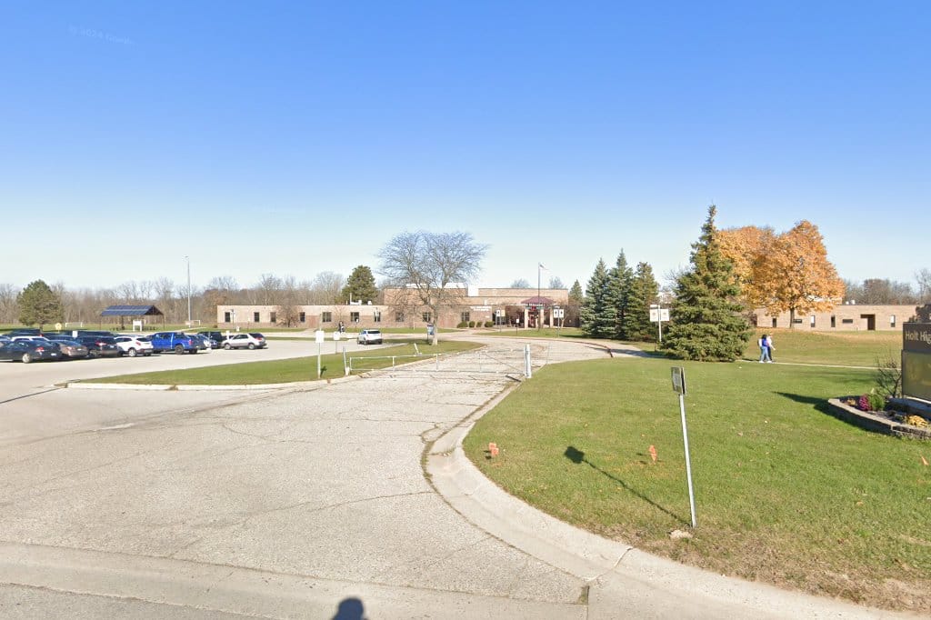 Holt 9th Grade Campus School