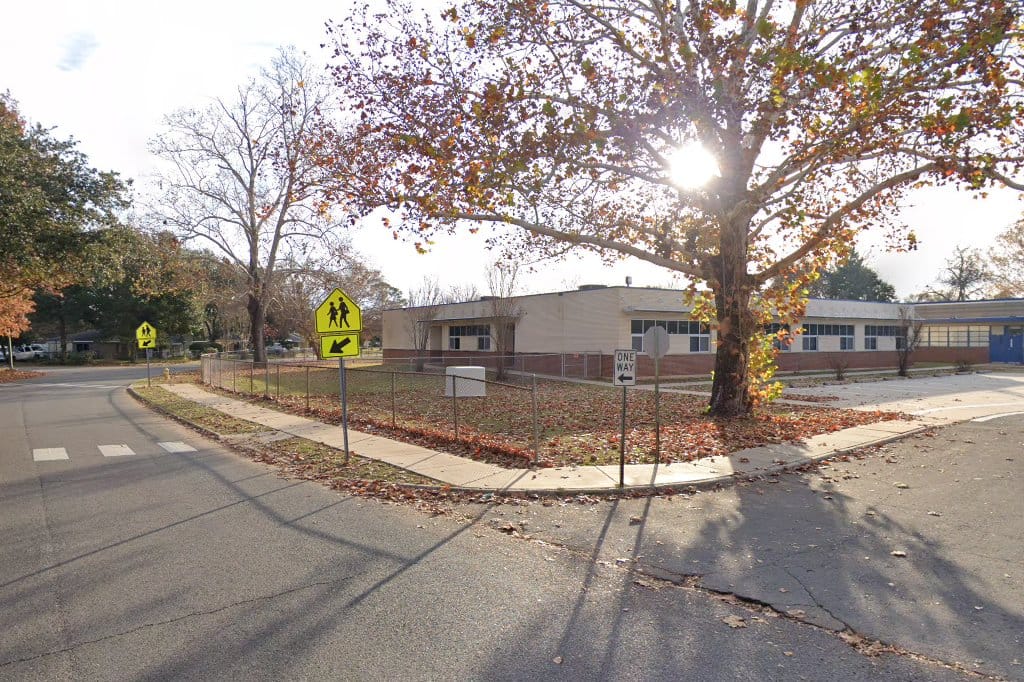 Plantation Park Elementary School