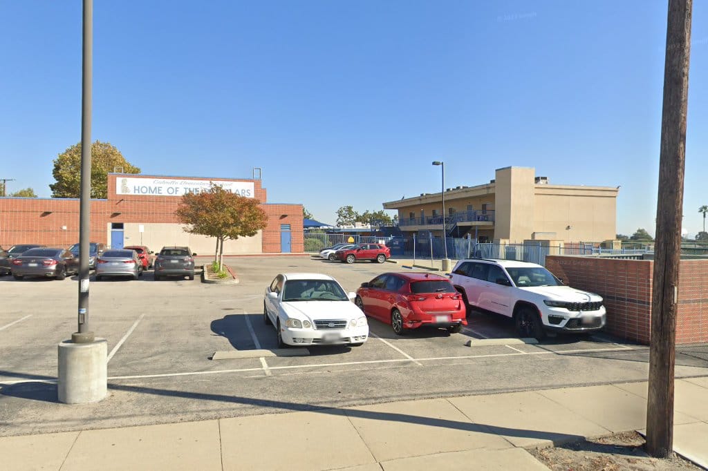 Cabrillo Elementary School