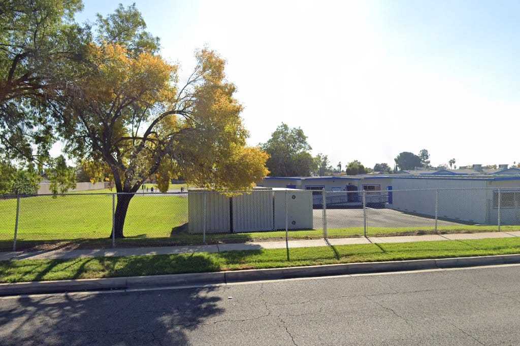 Morgan Elementary School