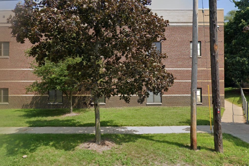 Belding Middle School