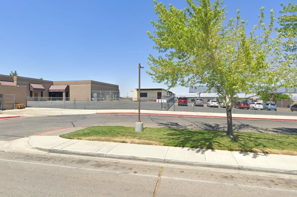 Lime Street Elementary School