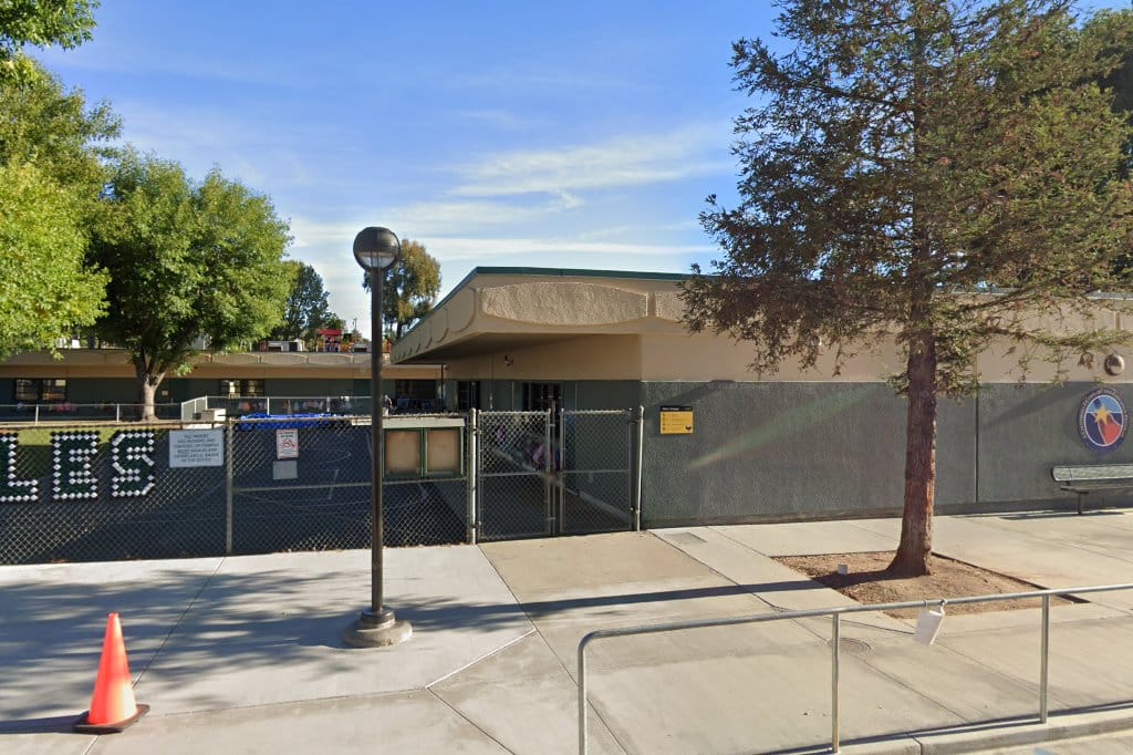 Evergreen Elementary School