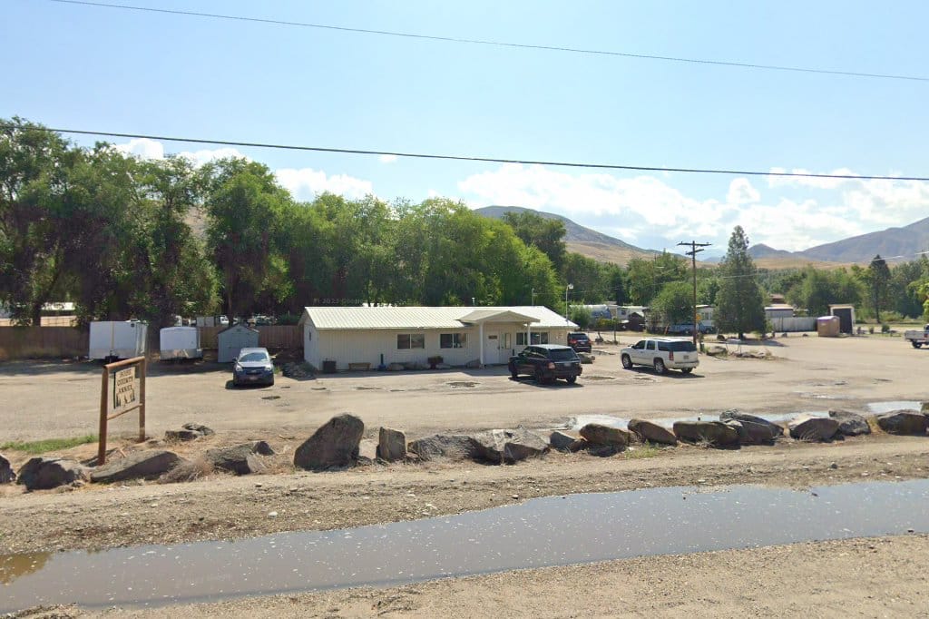 Horseshoe Bend Magistrate Court