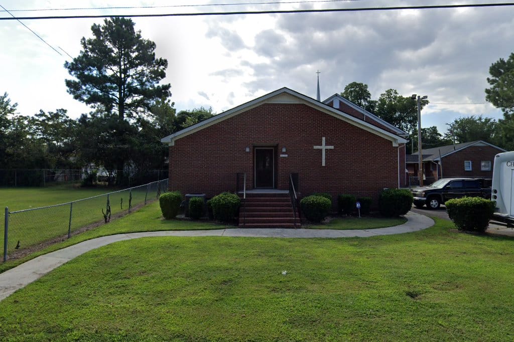 St Stephen Missionary Baptist Church Child Care