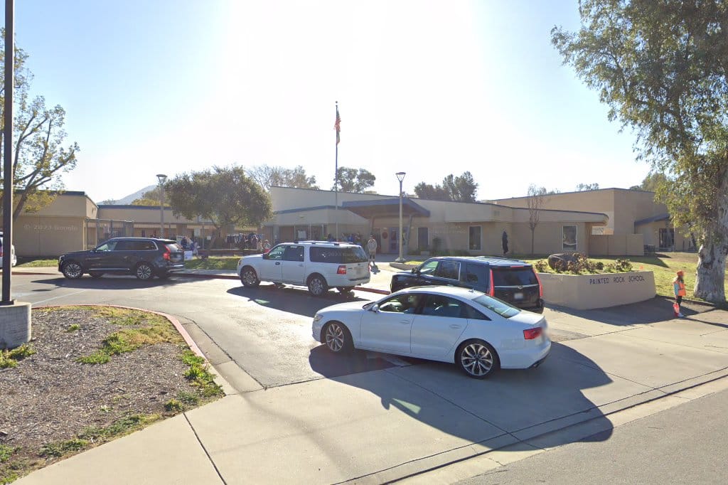 Painted Rock Elementary School