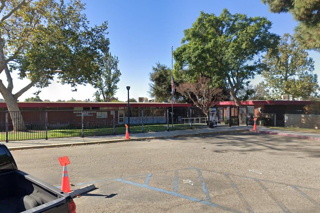 Yorba Elementary School