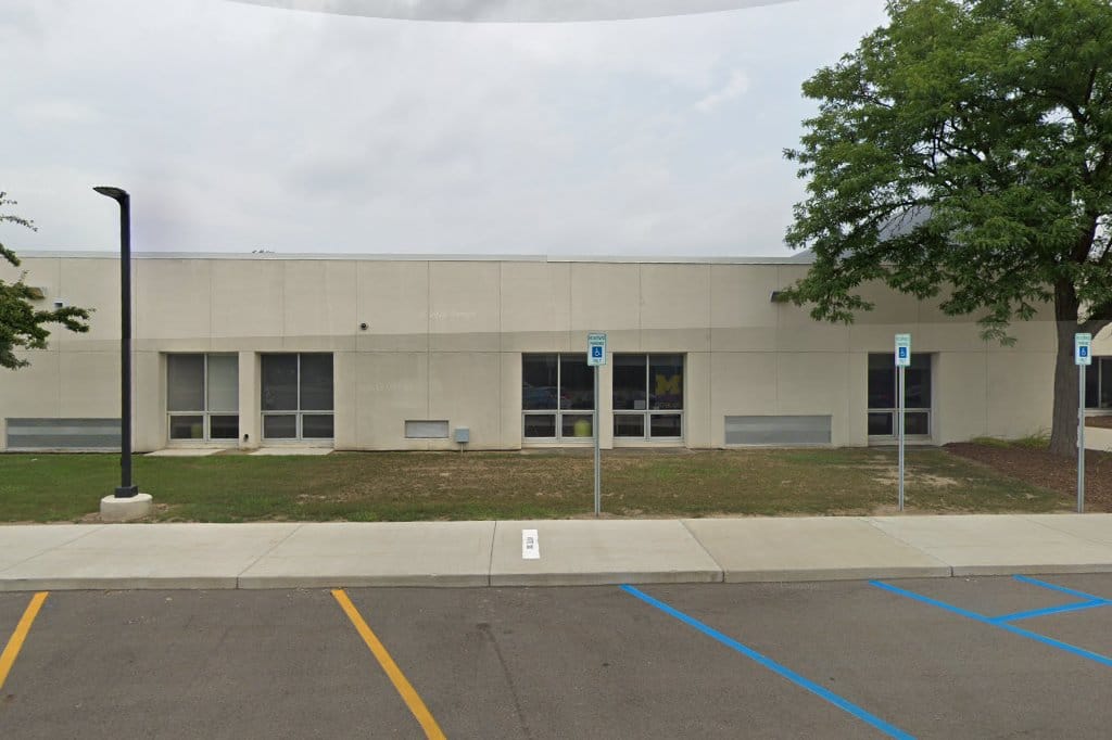 Churchill Community Ed Center