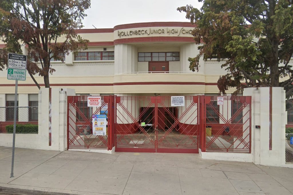 Hollenbeck Middle School