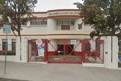 Hollenbeck Middle School